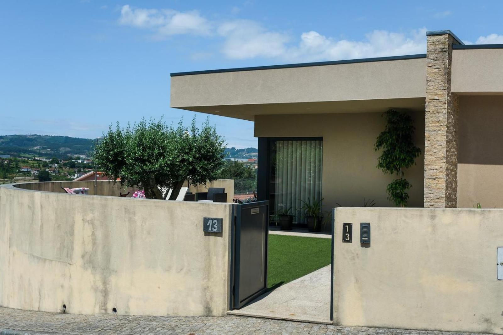Marco de Canavezes Casa Moderna Na Aldeia 빌라 외부 사진
